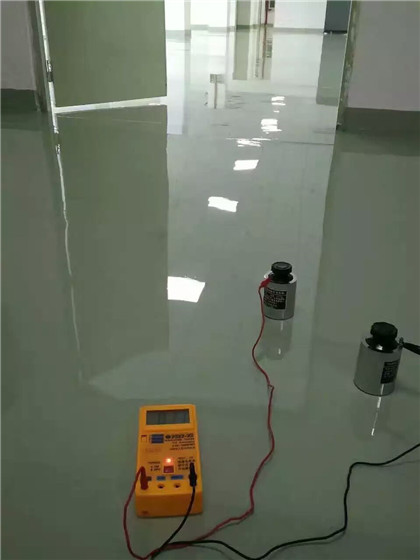 南乐 防静电自流平检测